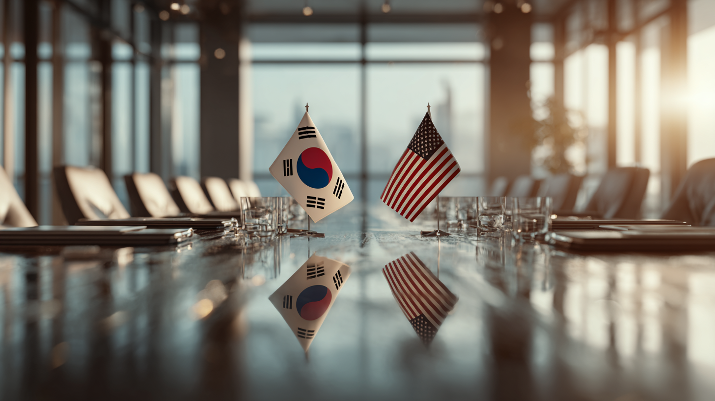 🇰🇷 한미 협상 현재상황 2025｜투자 구조·관세 조율 핵심 요약